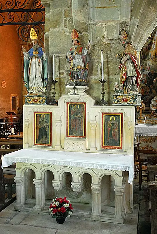 Eglise Notre-Dame-de-l'Assomption de Choiseul