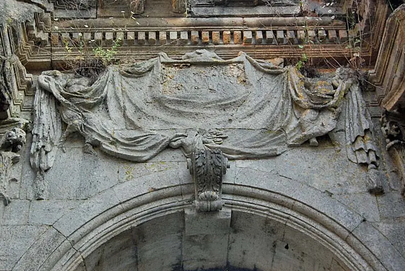 Ancienne chapelle du couvent des Ursulines