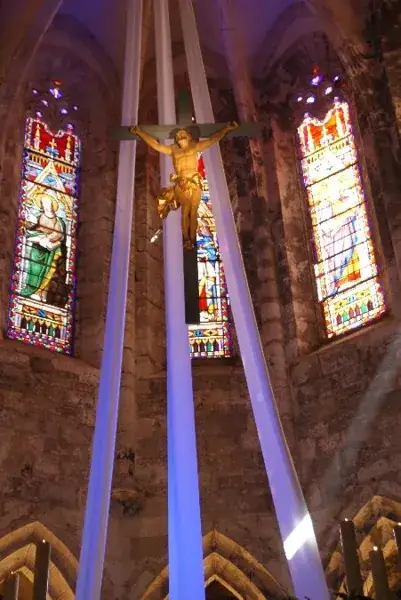 Abbaye de Marcilhac sur Célé