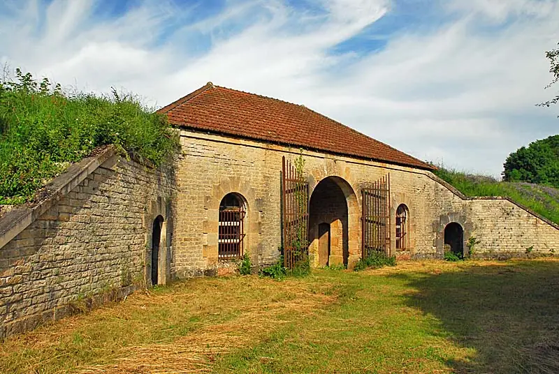 Fort de la Bonnelle