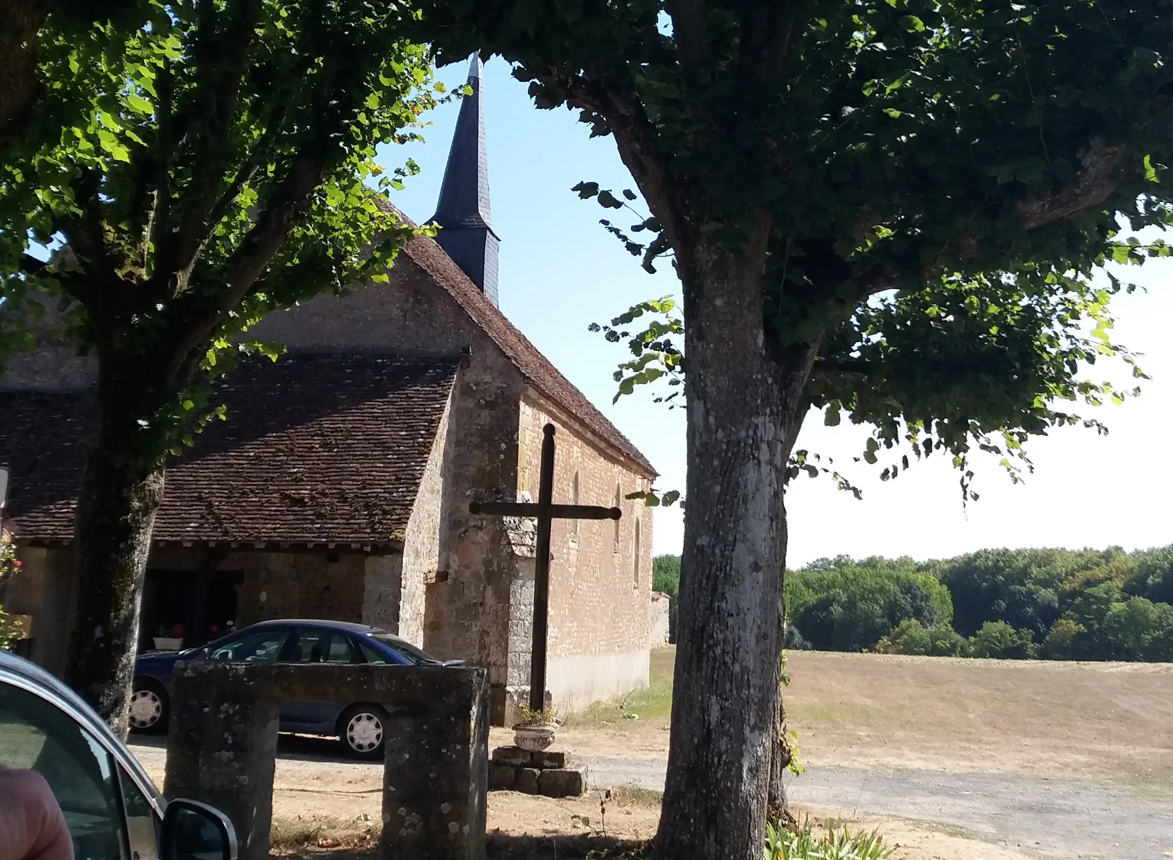 Eglise Saint-Martin-le-Seul