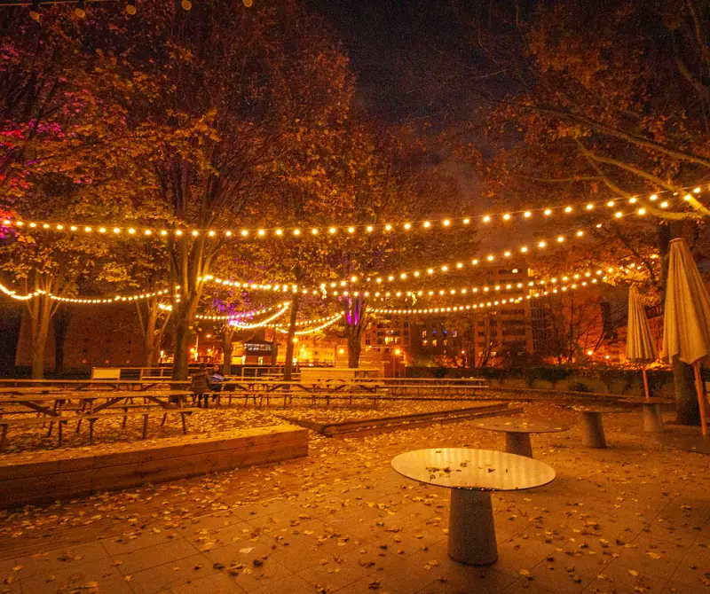 Fête de village