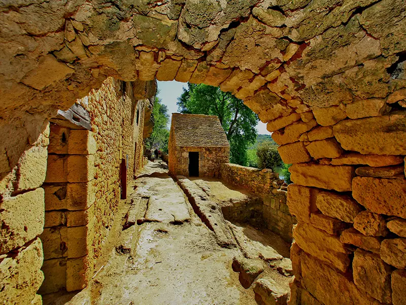 Le Village de la Madeleine