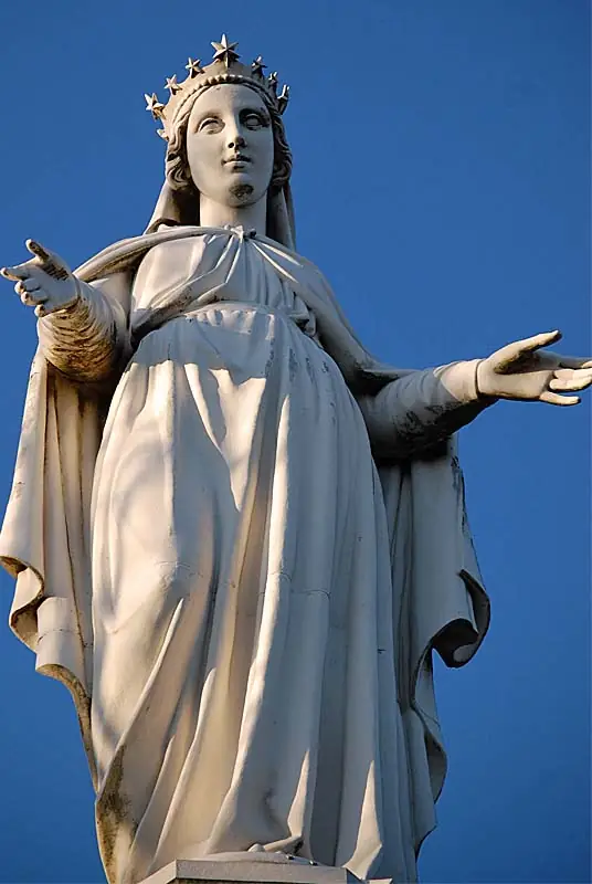 Chapelle Notre-Dame-de-la-Délivrance de Langres