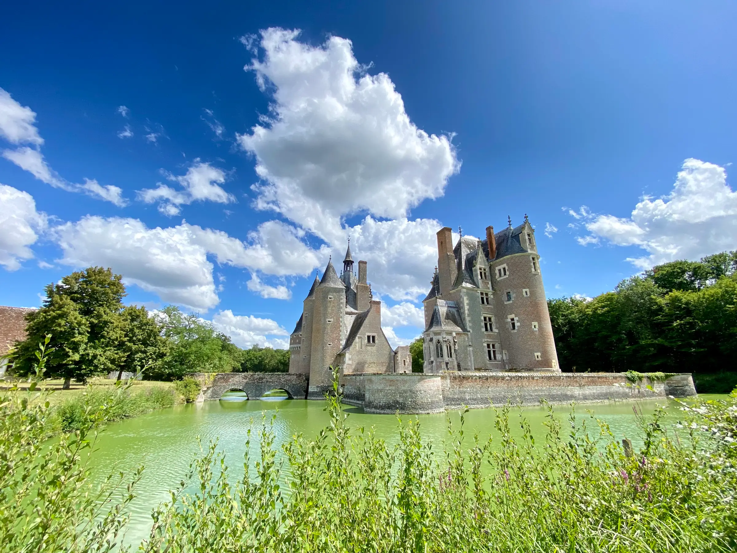 Château du moulin