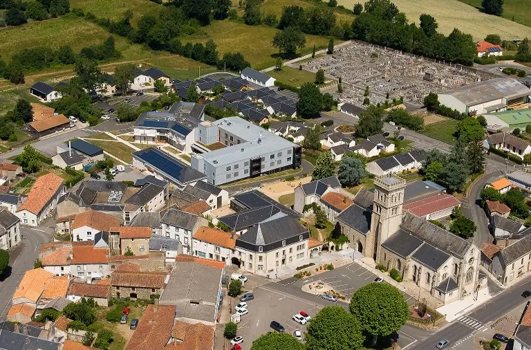 Visites Estivales 2026 - Les grands changements du bourg au XIXe siècle - La Chapelle-Saint-Laurent