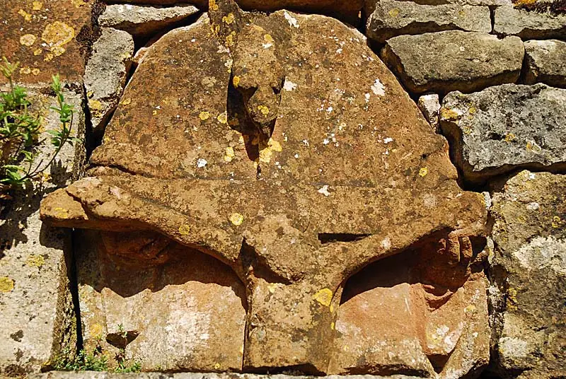 La fontaine Sainte-Marie de Cohons