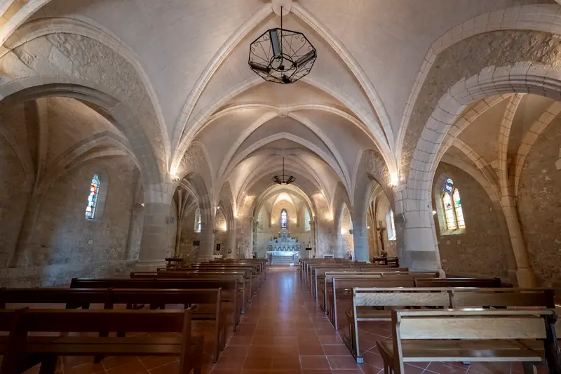 Eglise de Castelnau-sur-Gupie