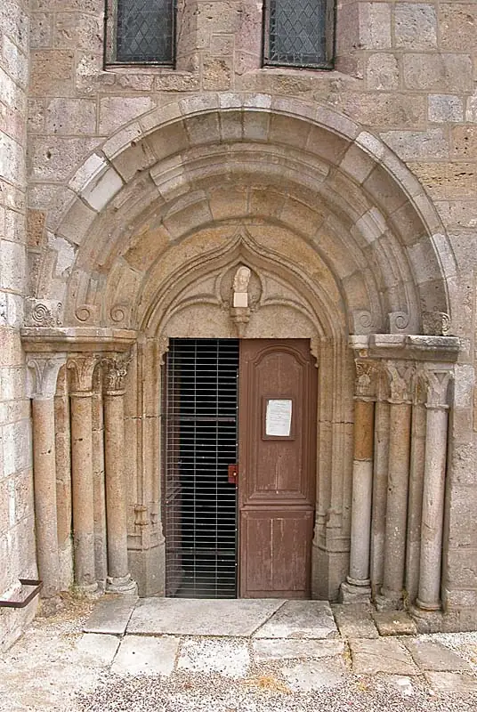 Eglise Notre-Dame-en-son-Assomption de Balesmes-sur-Marne