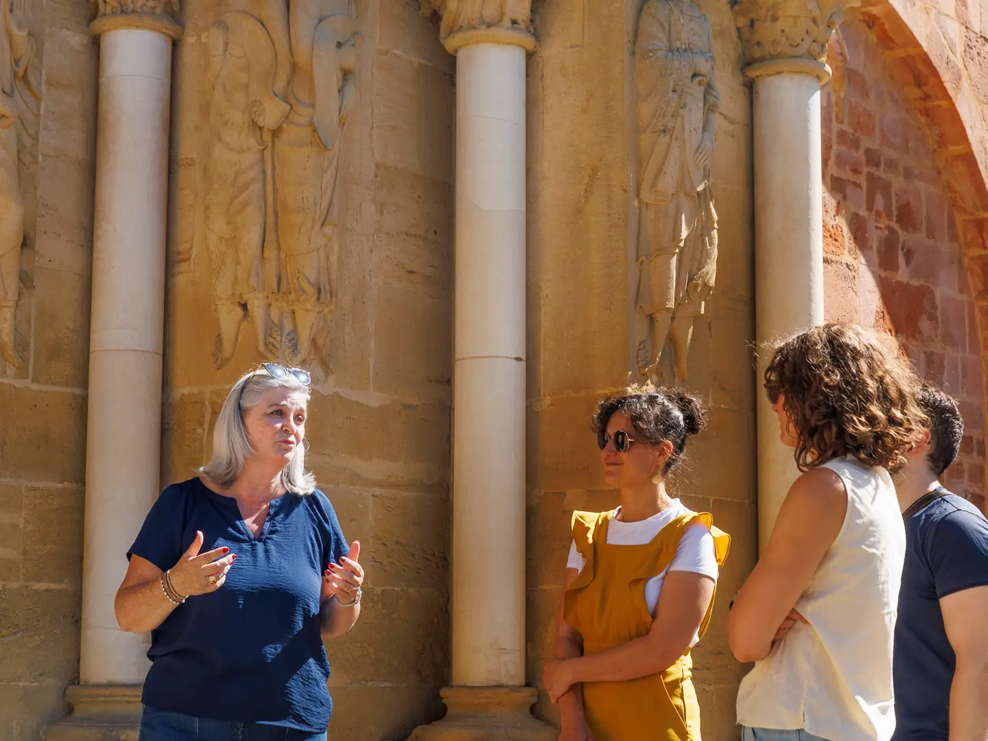 Morlaàs, balade entre patrimoine et gourmandises