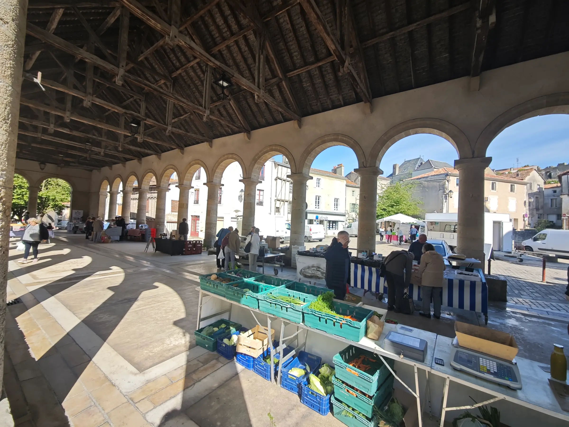 Les Halles