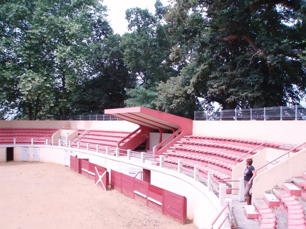 Arènes du Motta