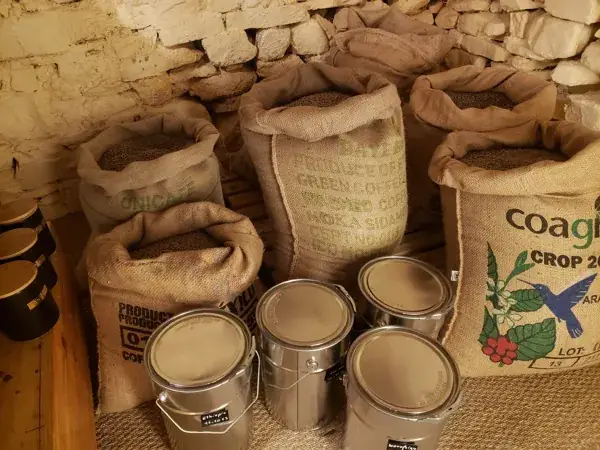 Cafés Mica