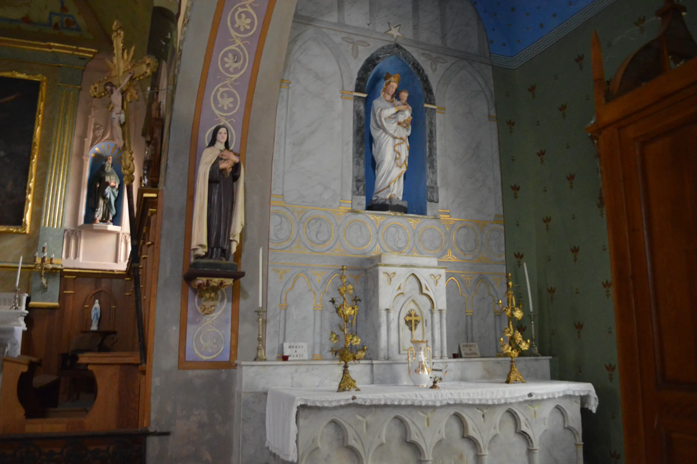 EGLISE SAINT-ANTOINE DU VIALA