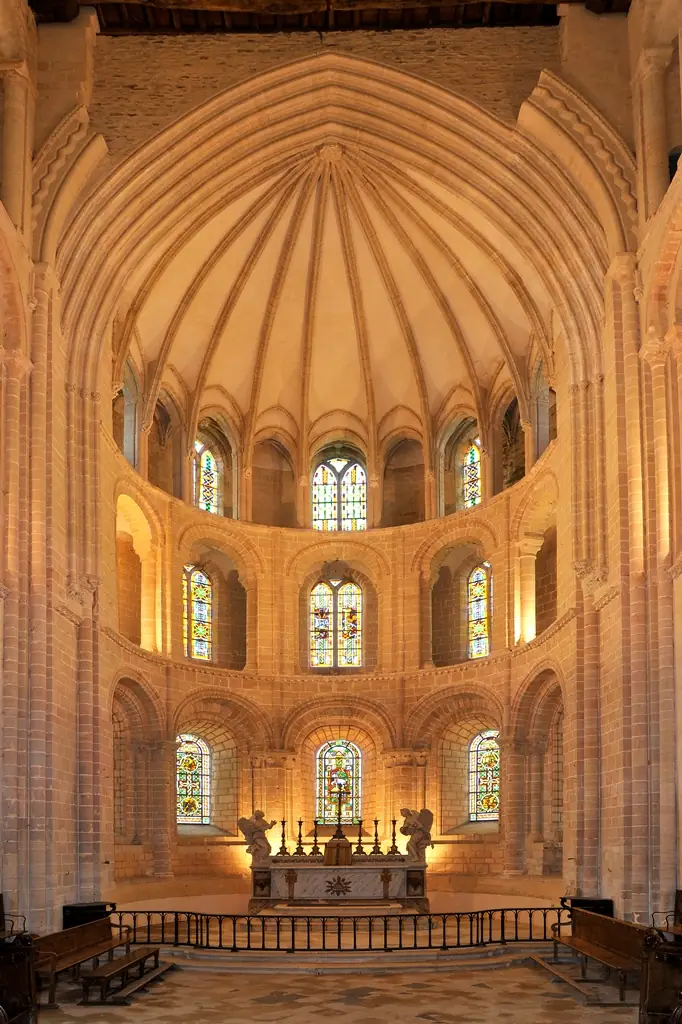 Abbaye Saint-Vigor