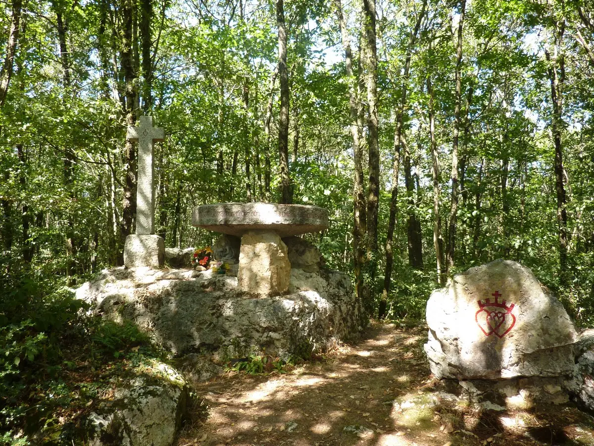 Le Mémorial du Bois des chèvres