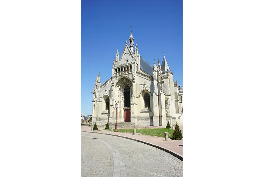 Chapelle Notre Dame du Château