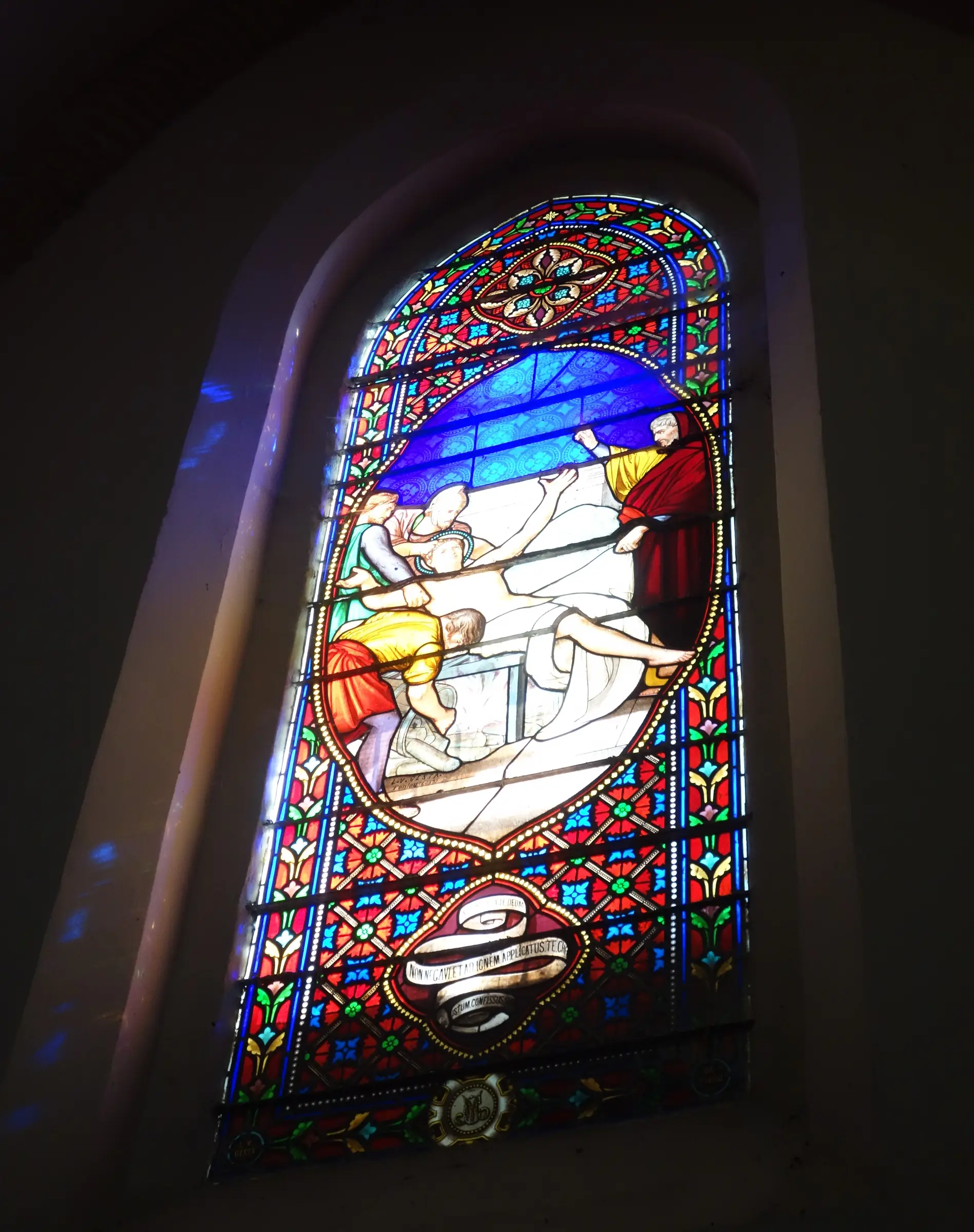 L'EGLISE SAINT-LAURENT