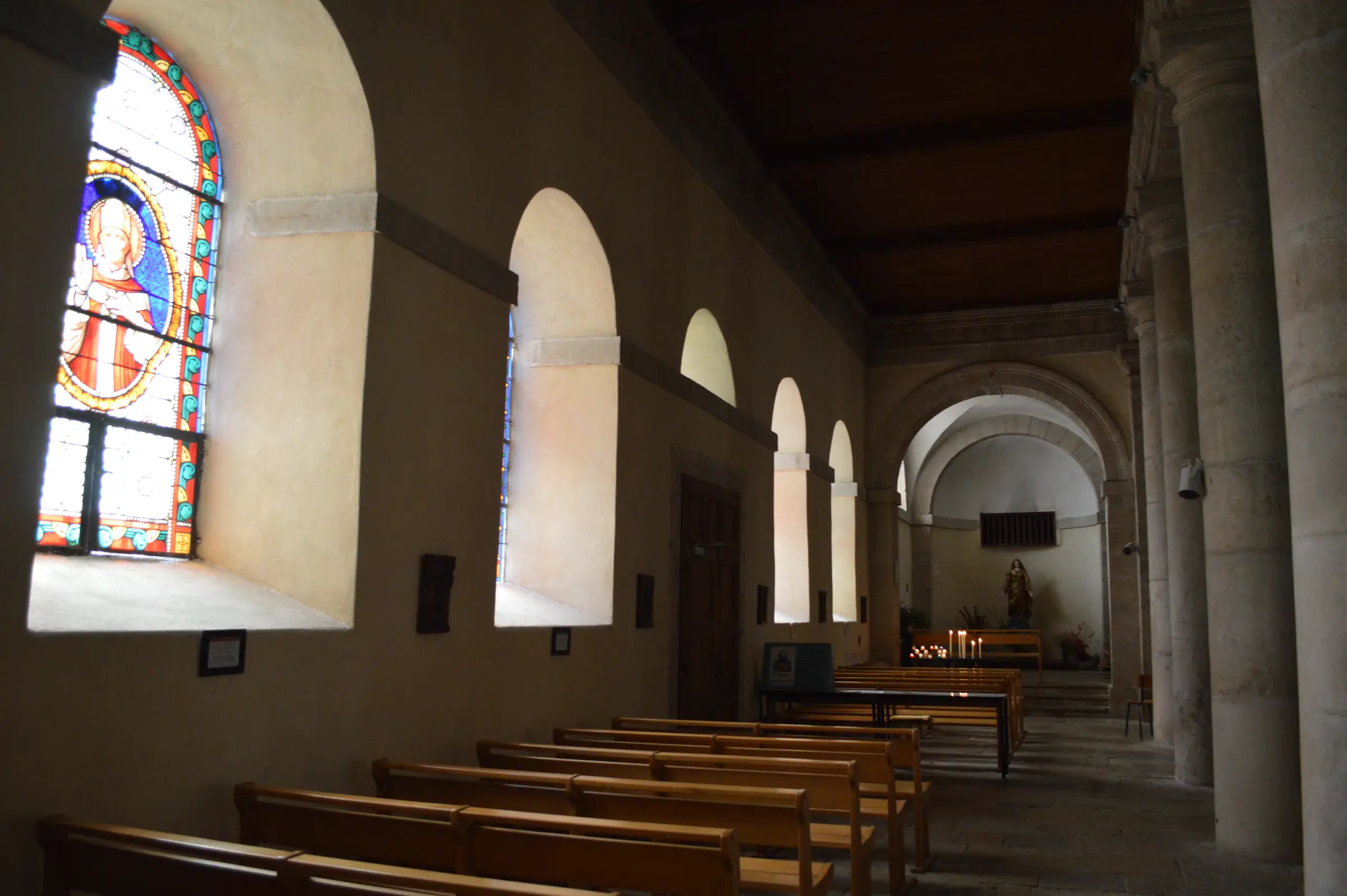EGLISE DE FLORAC