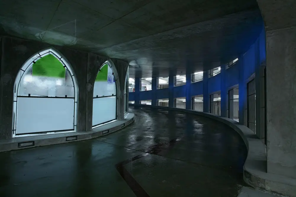 Parking Cathédrale