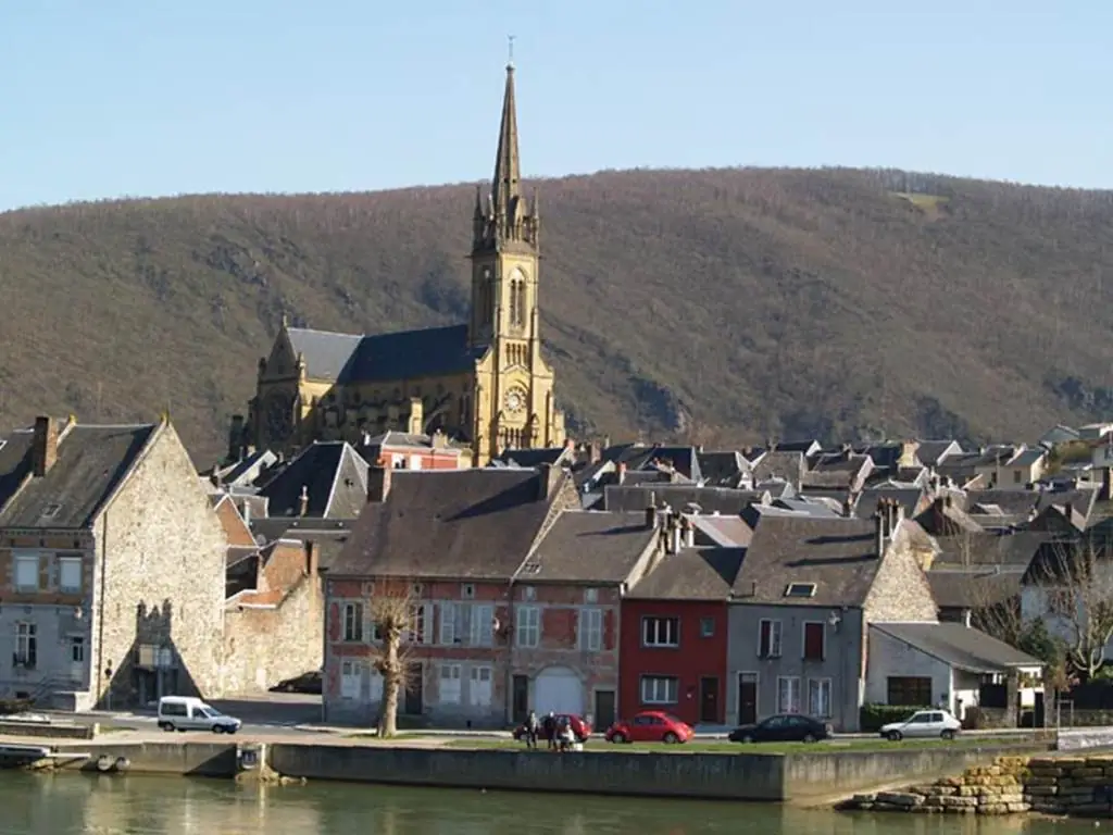 Centre ville historique de Fumay