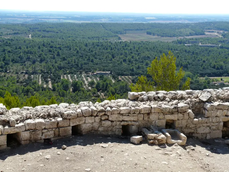 Castrum du Mont Paon