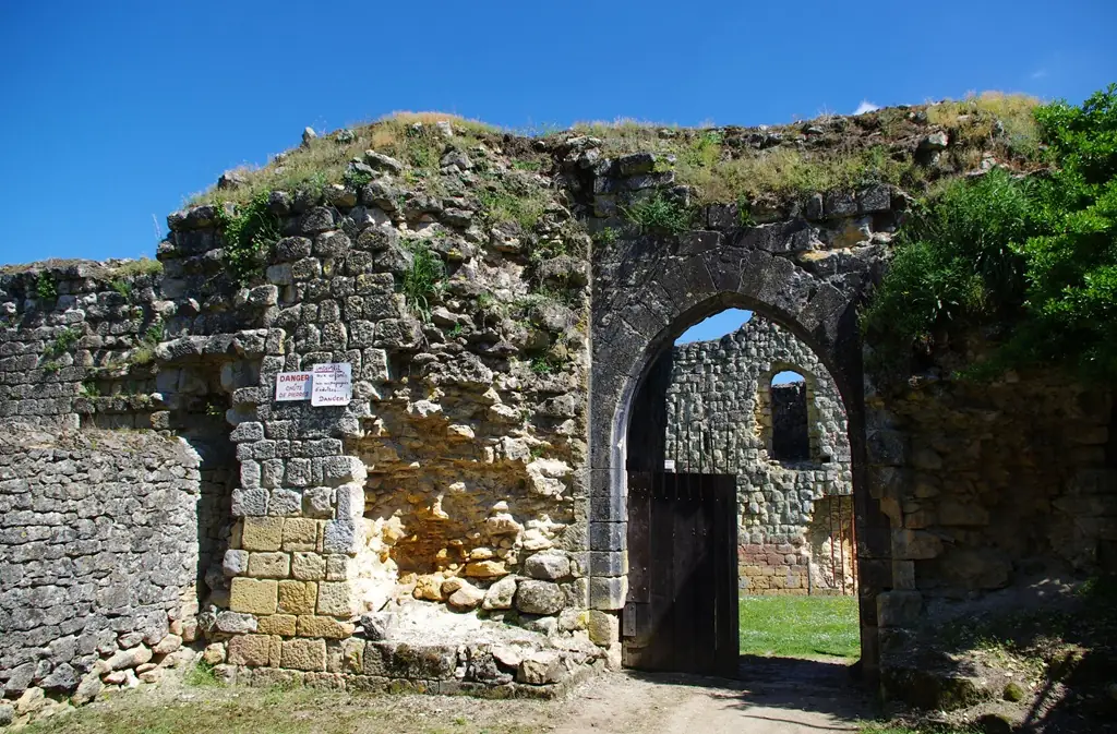 Visite guidée de la bastide de Molières