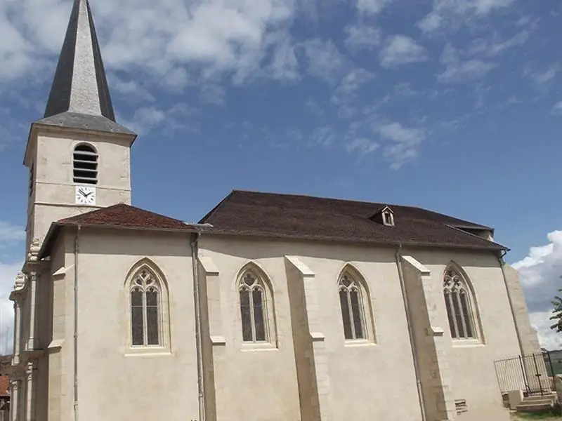 Église Saint-Sébastien