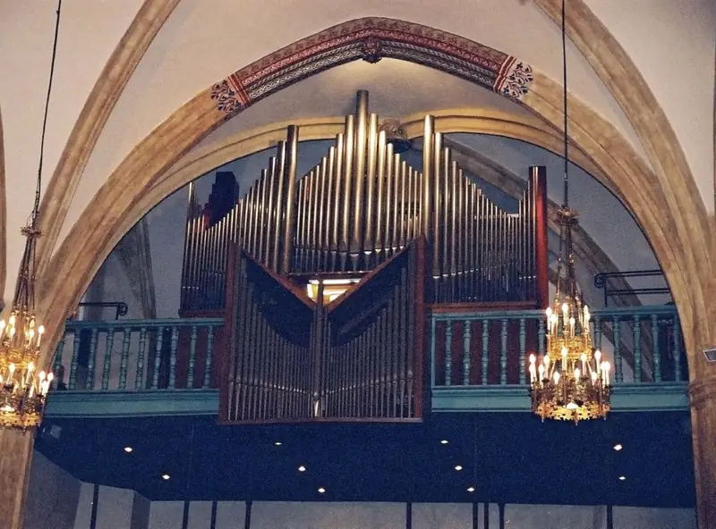 Eglise Saint Martin