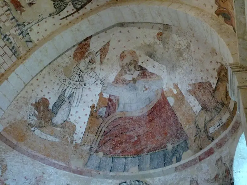 Église Saint-Médard