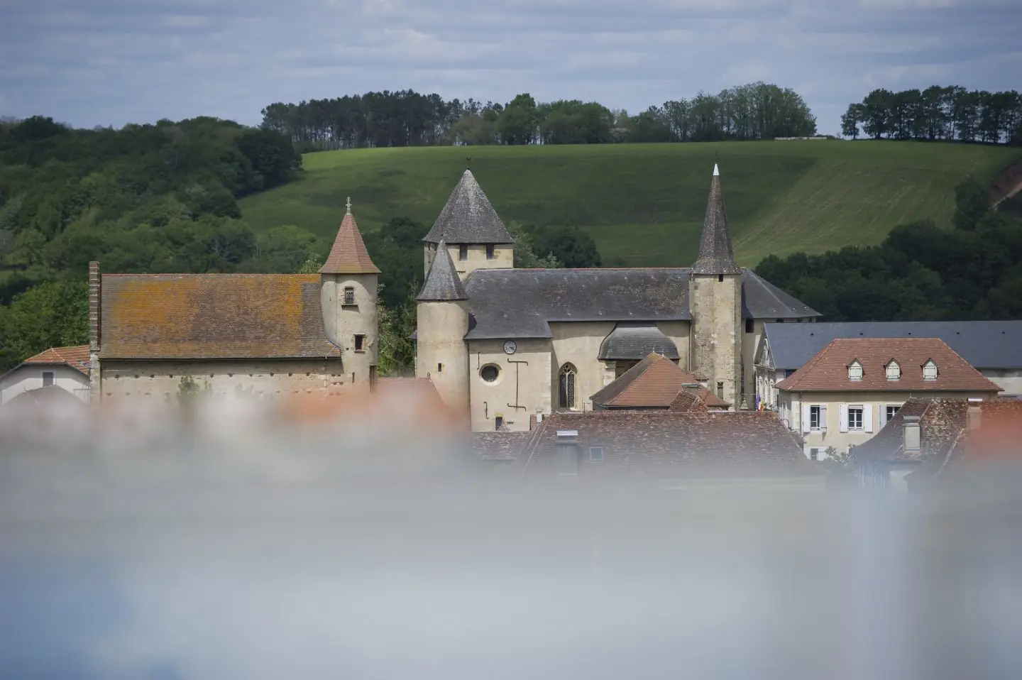 Eglise Saint Laurent