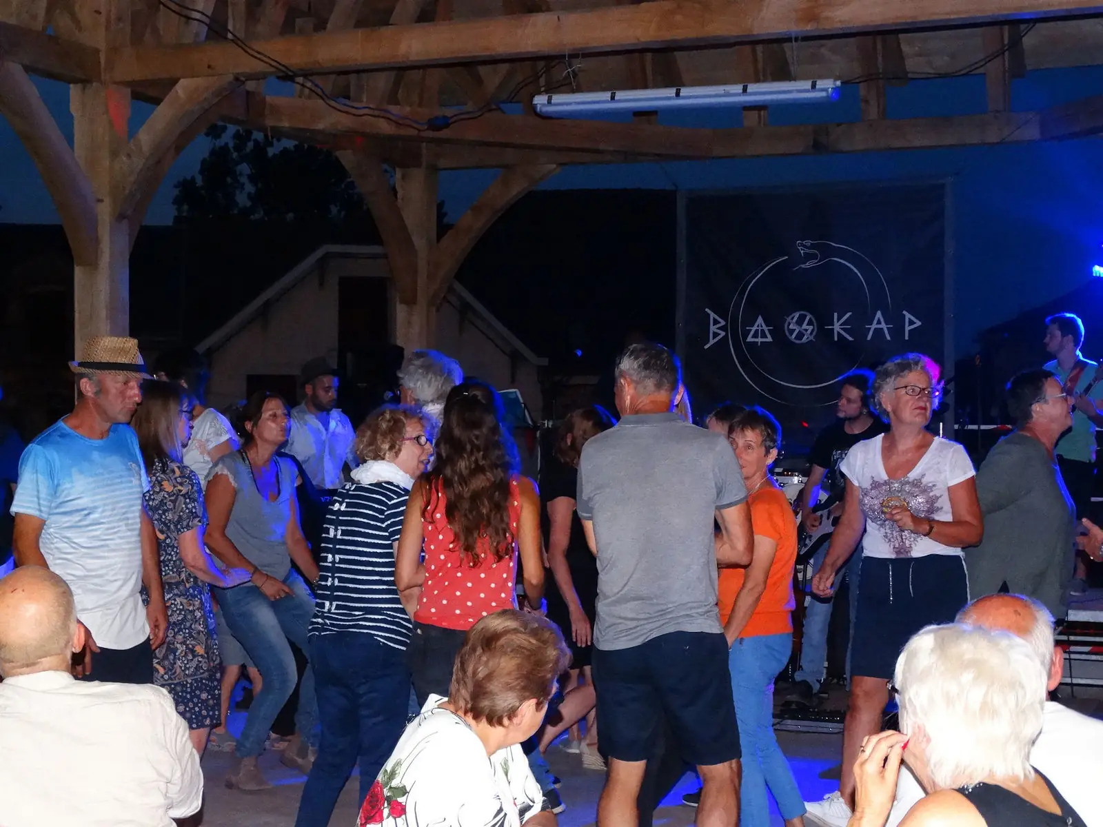 Fête du village