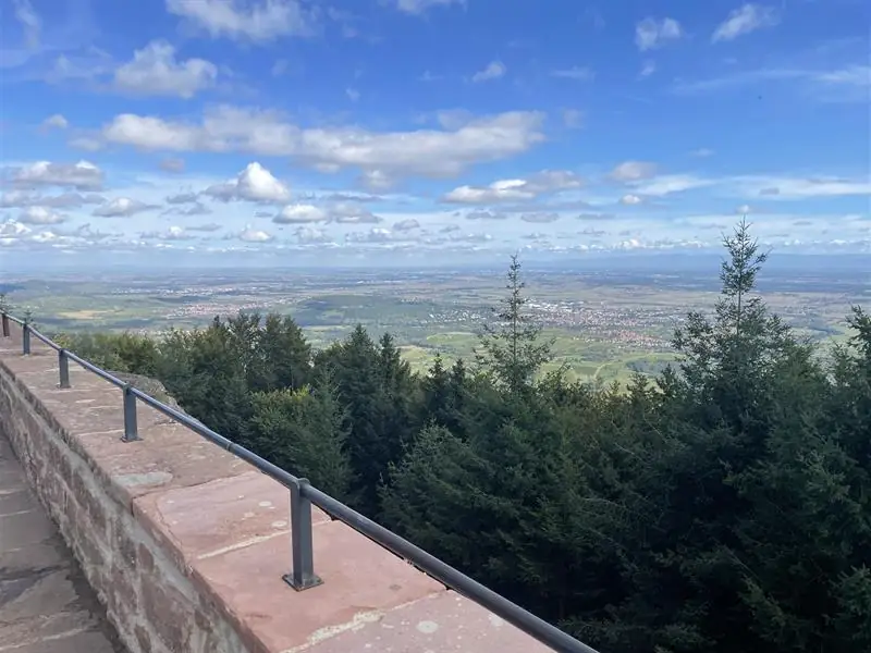 Sanctuaire du Mont Sainte-Odile