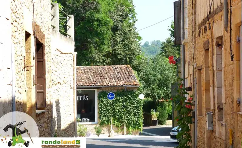 Randoland - Siorac en Perigord