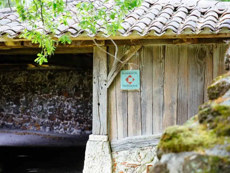 Bergerie ronde (ou courbe) de Goualade