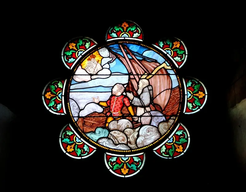 Chapelle Notre-Dame de Sauvagnac