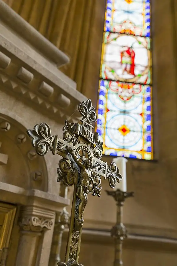 Chapelle Saint-Nicolas de Morlange