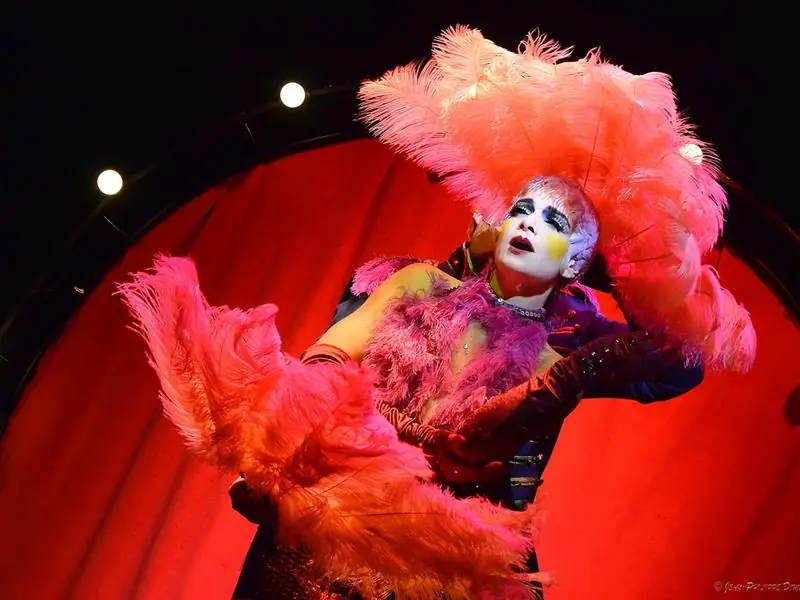 Spectacle-cabaret : Whisky Bar