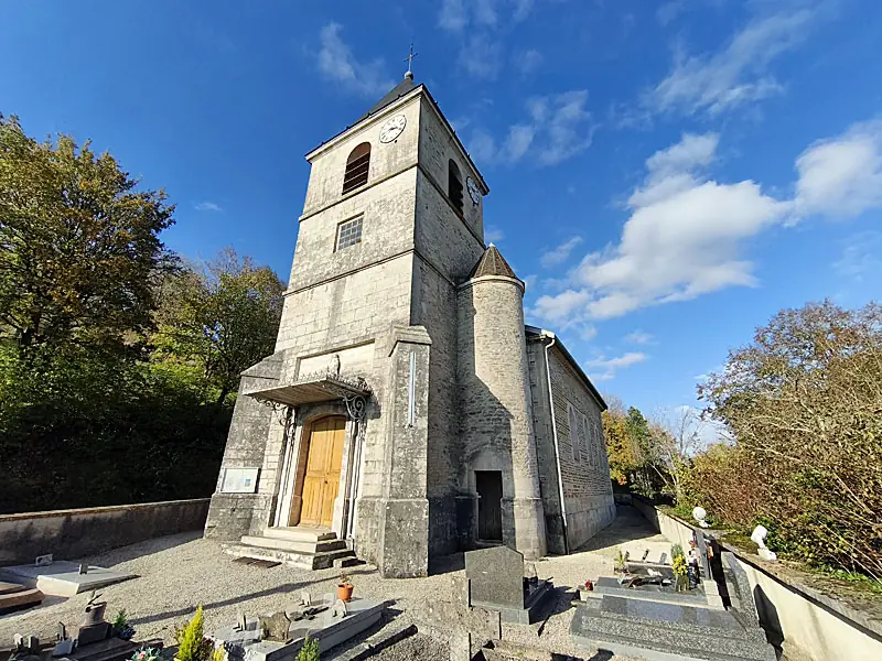 Eglise Notre-Dame-en-son-Assomption de Lafauche