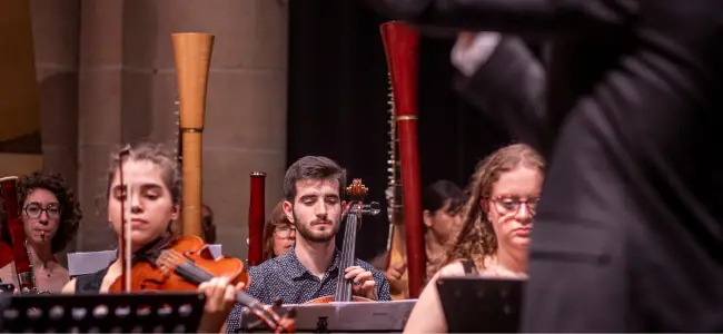 Carte blanche - Académie du Festival Musicalta