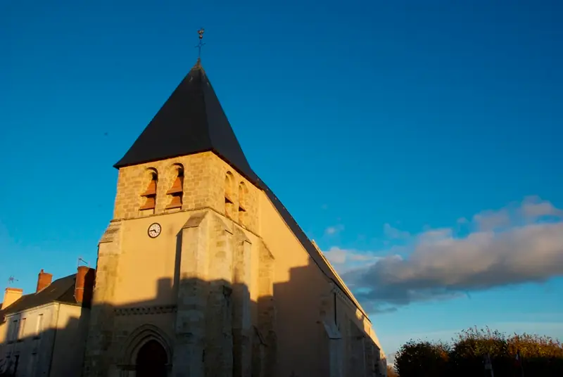 Église Saint Martin de Prissac