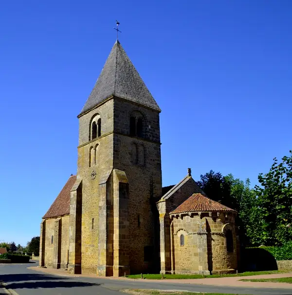 Eglise Saint-Martin