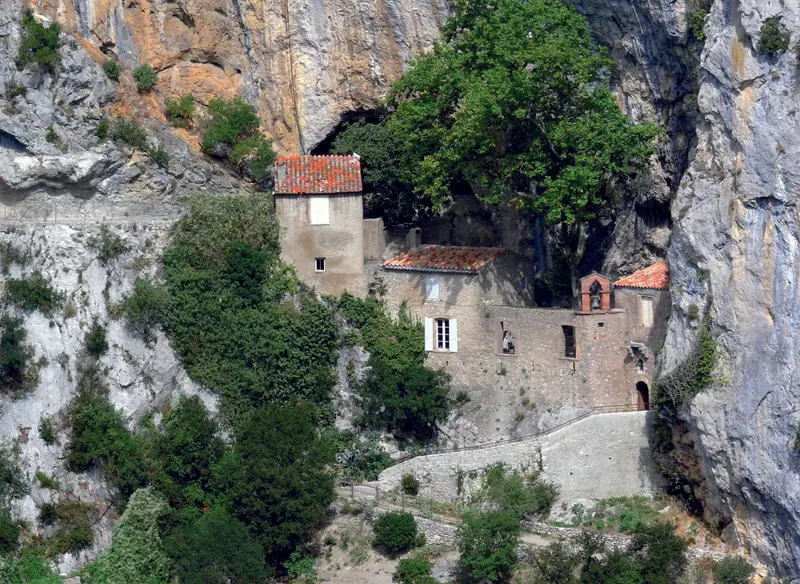 ERMITAGE SAINT ANTOINE DE GALAMUS