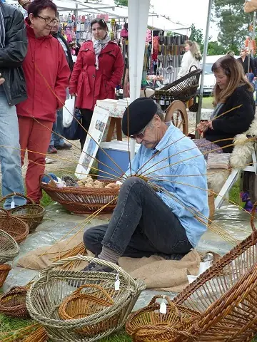 Site de la Foire à La Latière