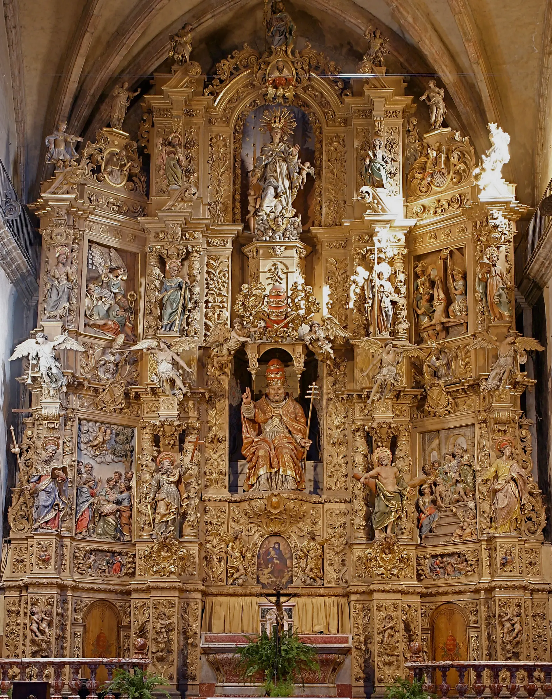 EGLISE SAINT PIERRE DE PRADES