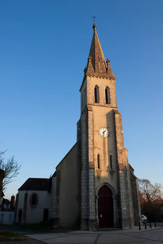 Eglise Saint-Pierre-et-Saint-Brice