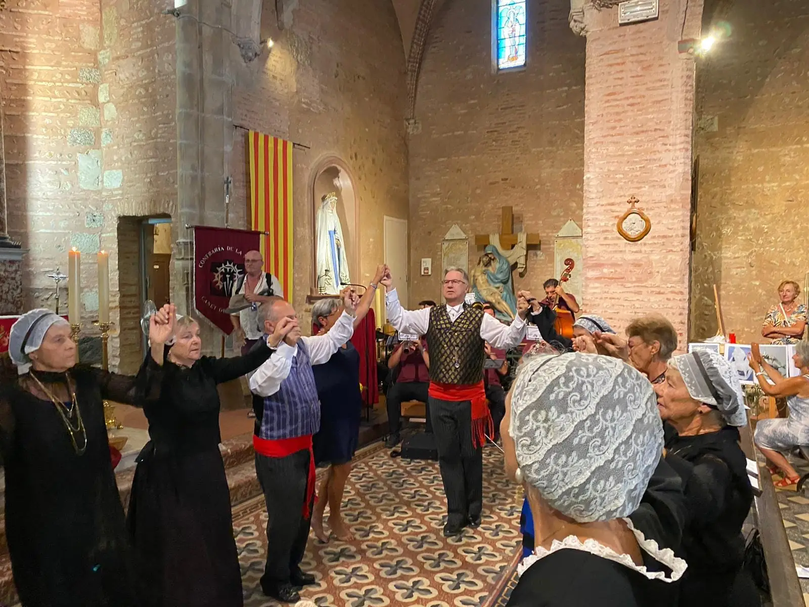 FÊTE DE LA SAINT-JACQUES