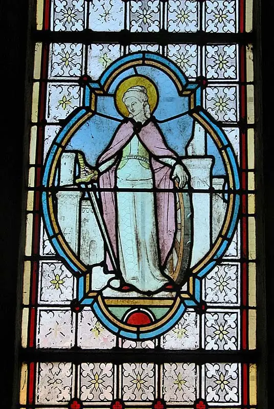 Eglise Saint-Sébastien de Champigny-les-Langres