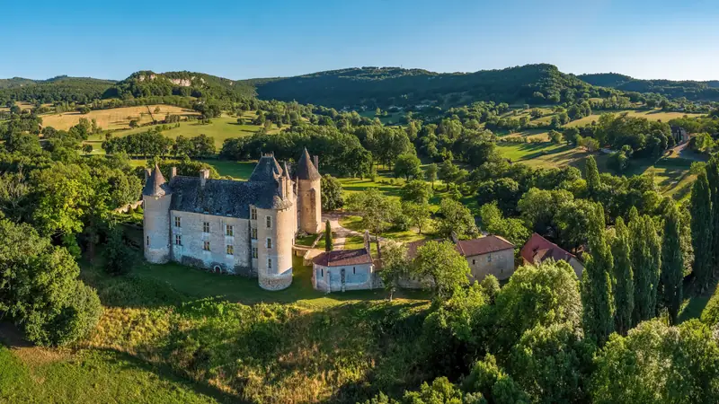 Château de Montal