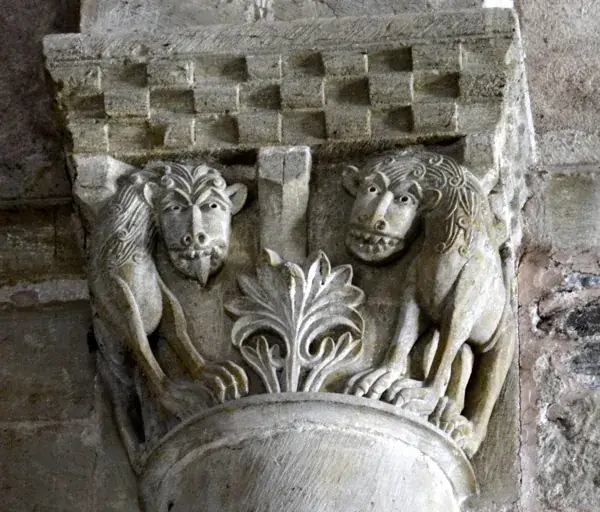 Les visites guidées de Conques (accueil de Groupes)